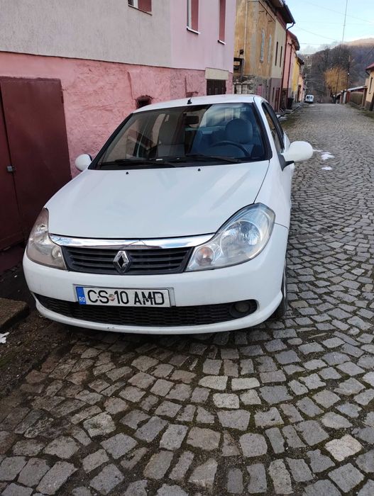 Vand Renault Symbol (Thalia) 2 2010