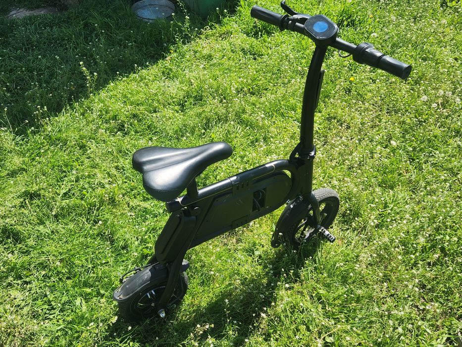 Bicicleta pliabila electrica B10