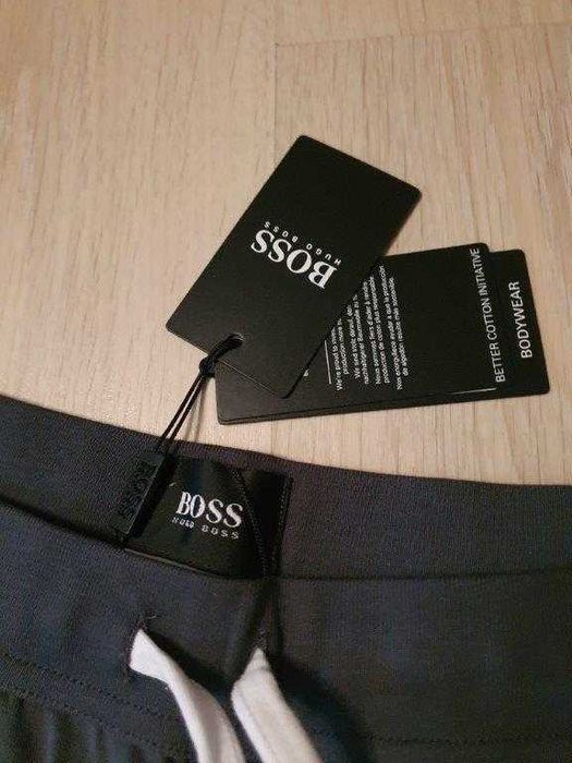 Pantaloni loungewear Hugo Boss,noi cu etichete