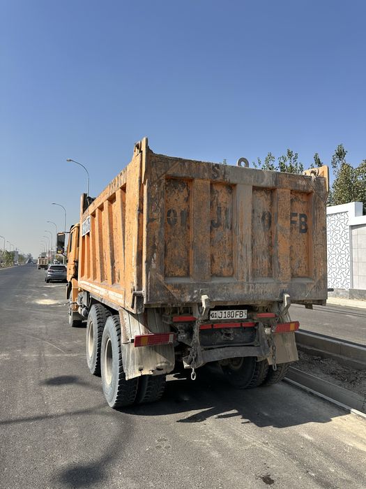 Shakman F2000 Самосвал