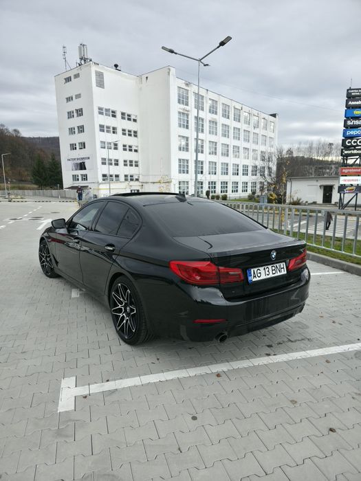 BMW 520i G30 LED