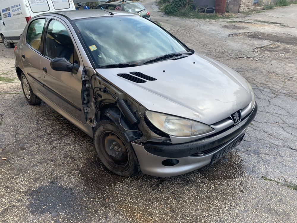 На части пежо 206 1.1 Peugeot 206 1.1