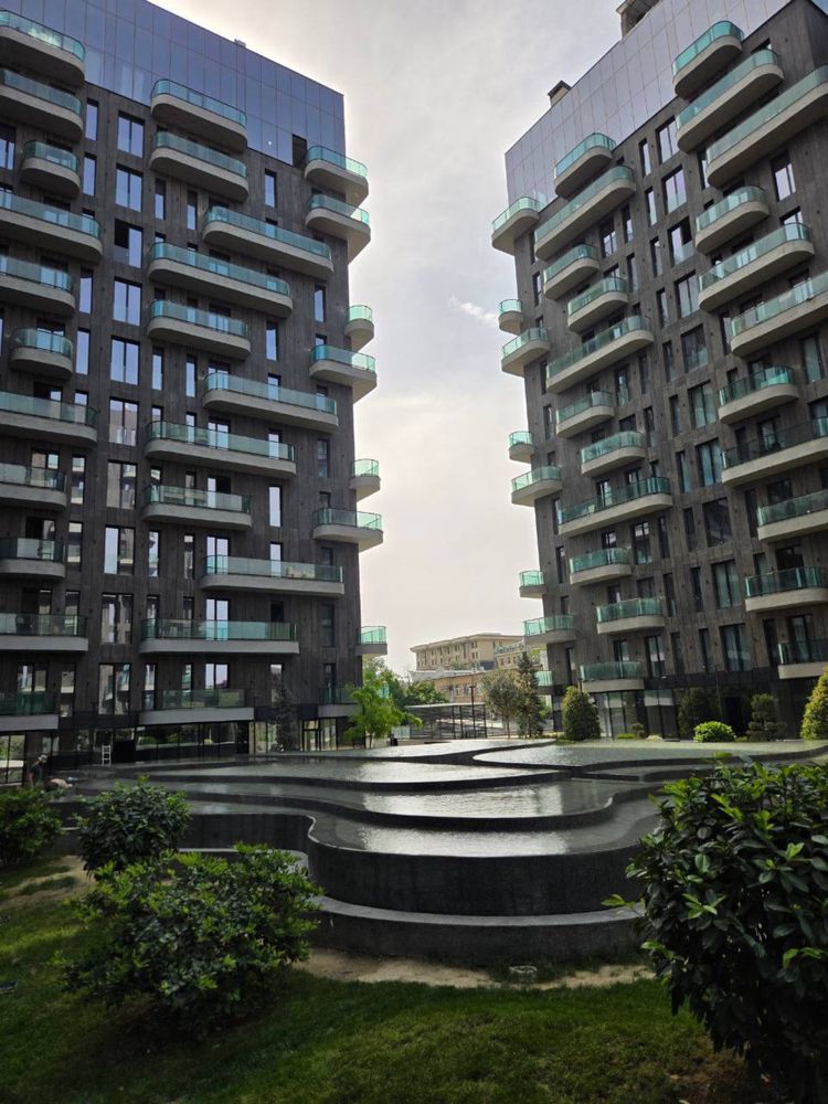 Сдается 2-х комнатная квартира в жк Parkwood