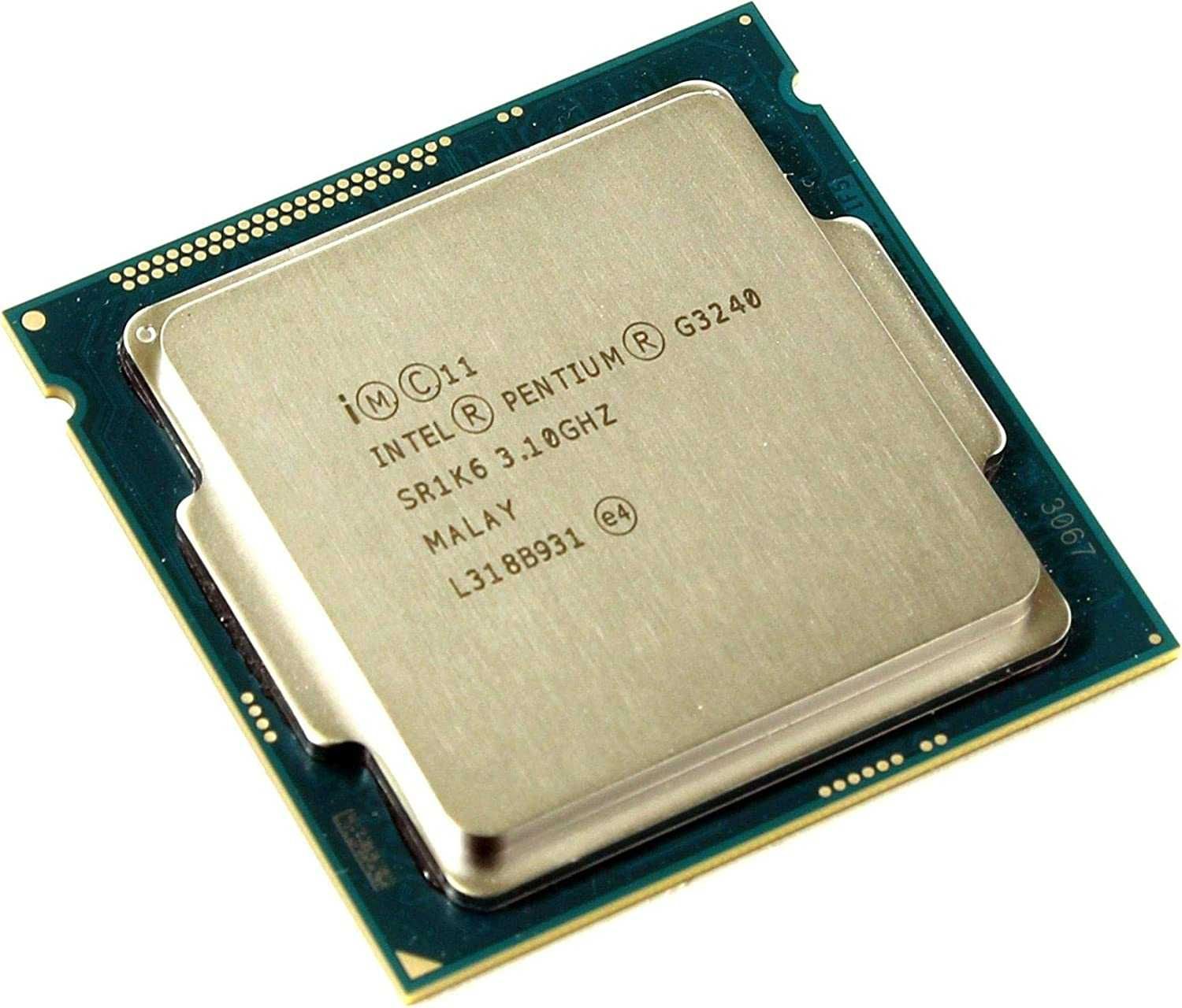 Процессор Pentium G3240 , 3100 MHz, Socket 1150