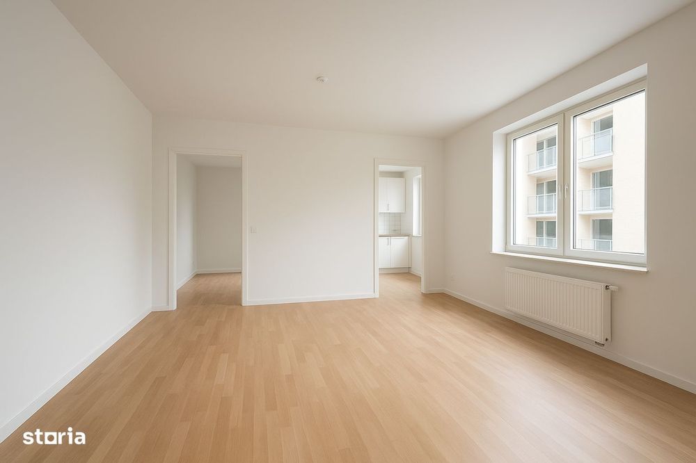 Apartament 2 camere etaj 3 finisat integral zona Sf Vineri