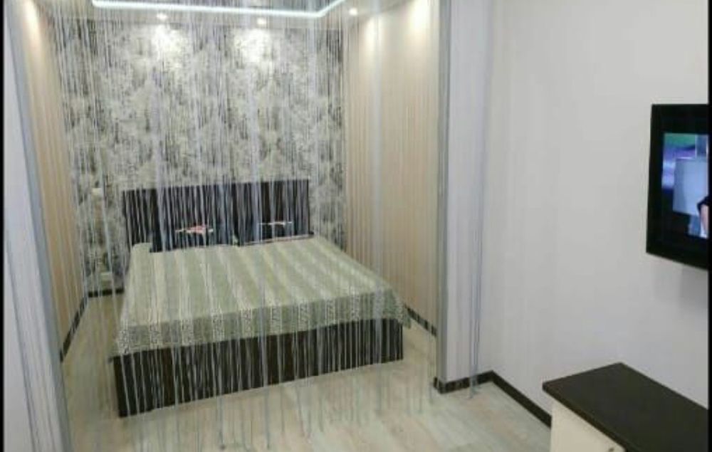 1-но комнатная в центре города. Абая