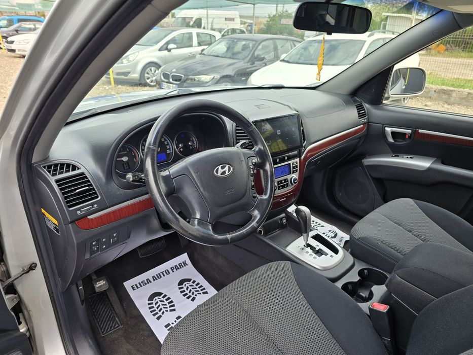 Hyundai Sânta fe 2.2 D fab 06/2006 Cutie automata RATE/CASH/BUY BACK