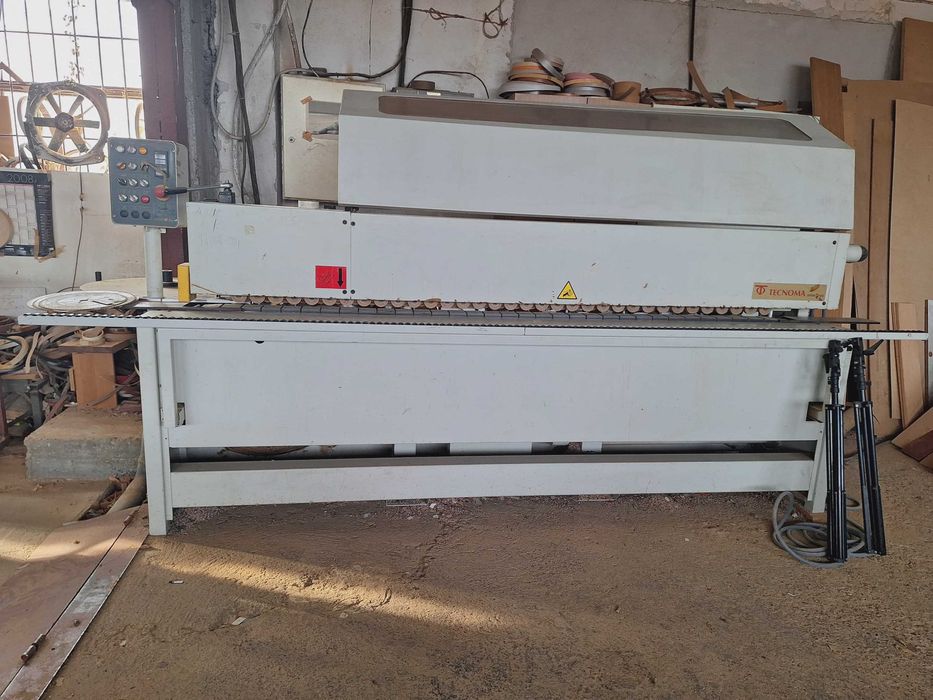 Кантираща машина Tecnoma