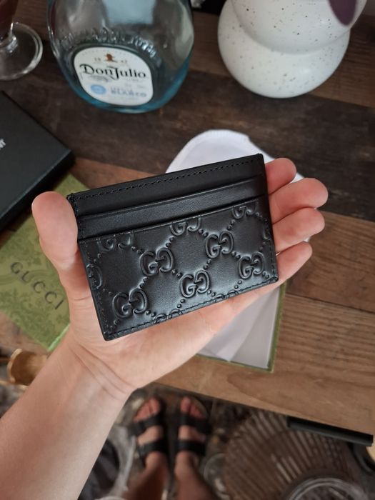 Portofel Gucci Negru