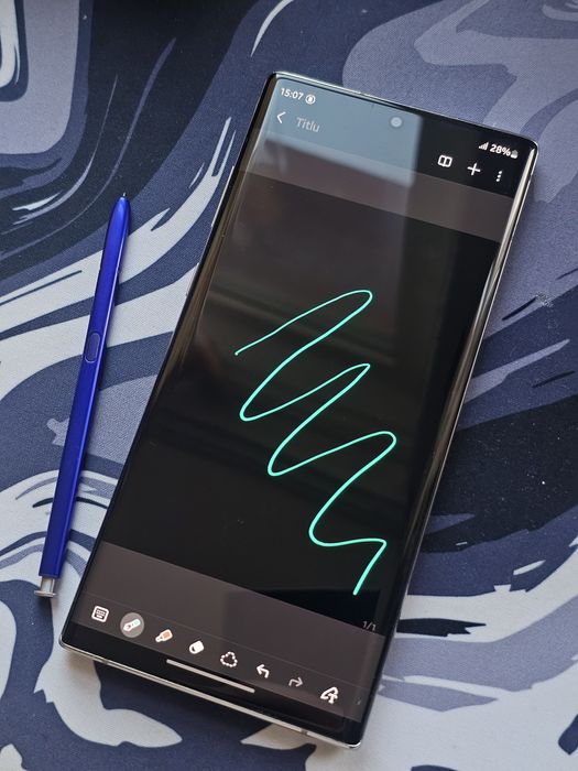 Samsung Galaxy Note 10+