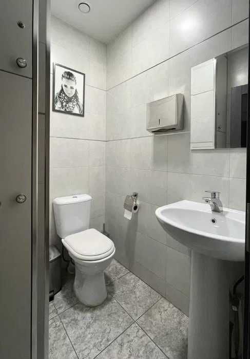 Салон красоты офис ул.Бабура Якк.РОВД 1-этаж 113 м² евроремонт 2-линия