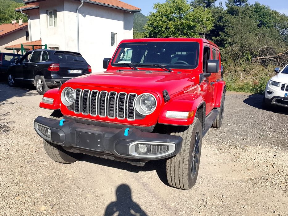 Jeep Wrangler 2024