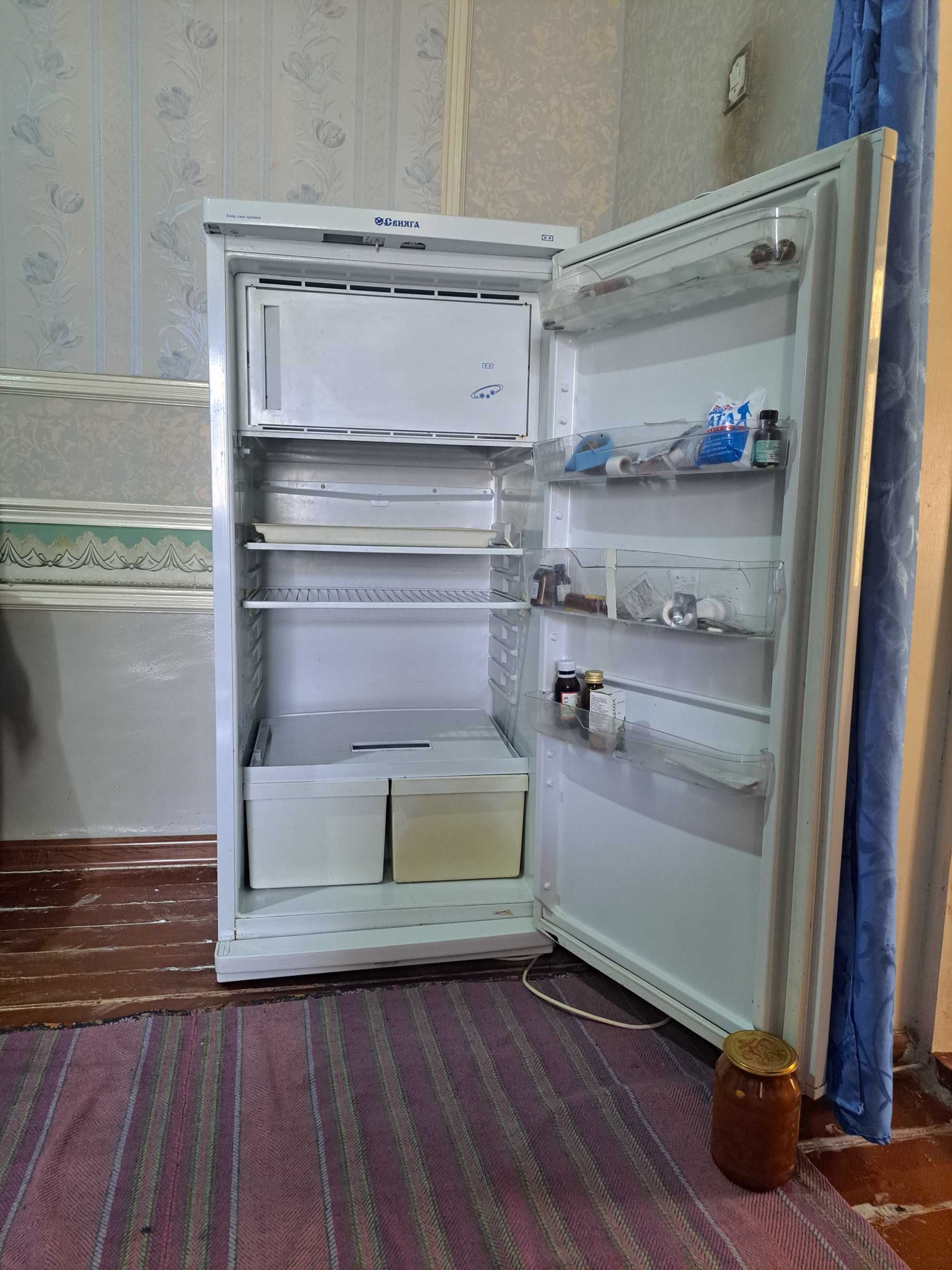 Холодильник Свияга
