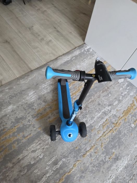 Trotineta electrică copii Globber -E-Motion 4 Plus, 4-10 ani, 2 viteze