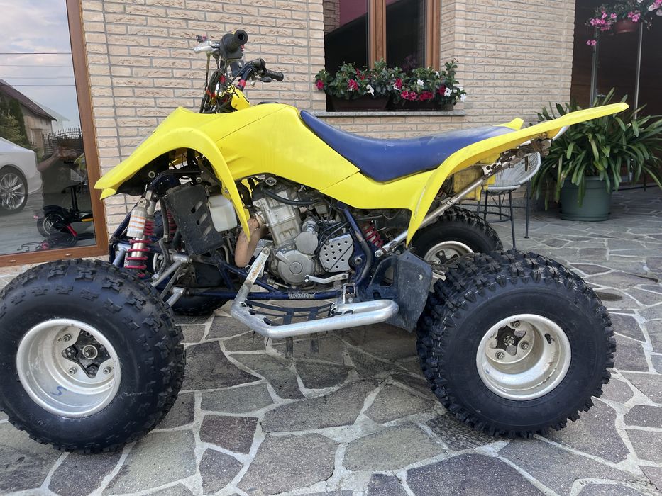 Atv suzuki 450 cm