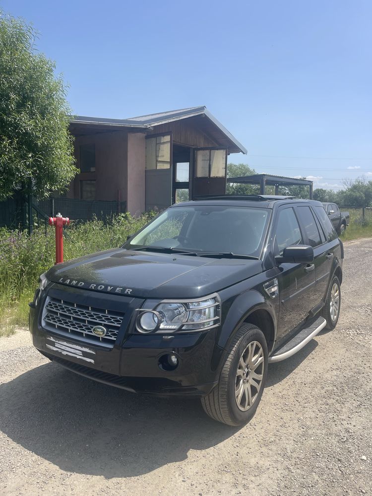 Dezmembrez land rover freelander 2 2.2 224dt