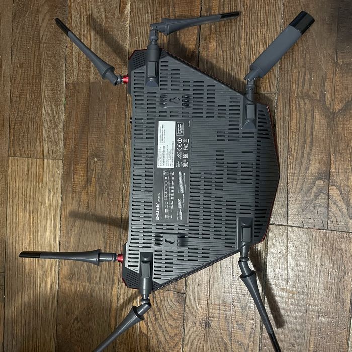 Router performant dlink ac3200