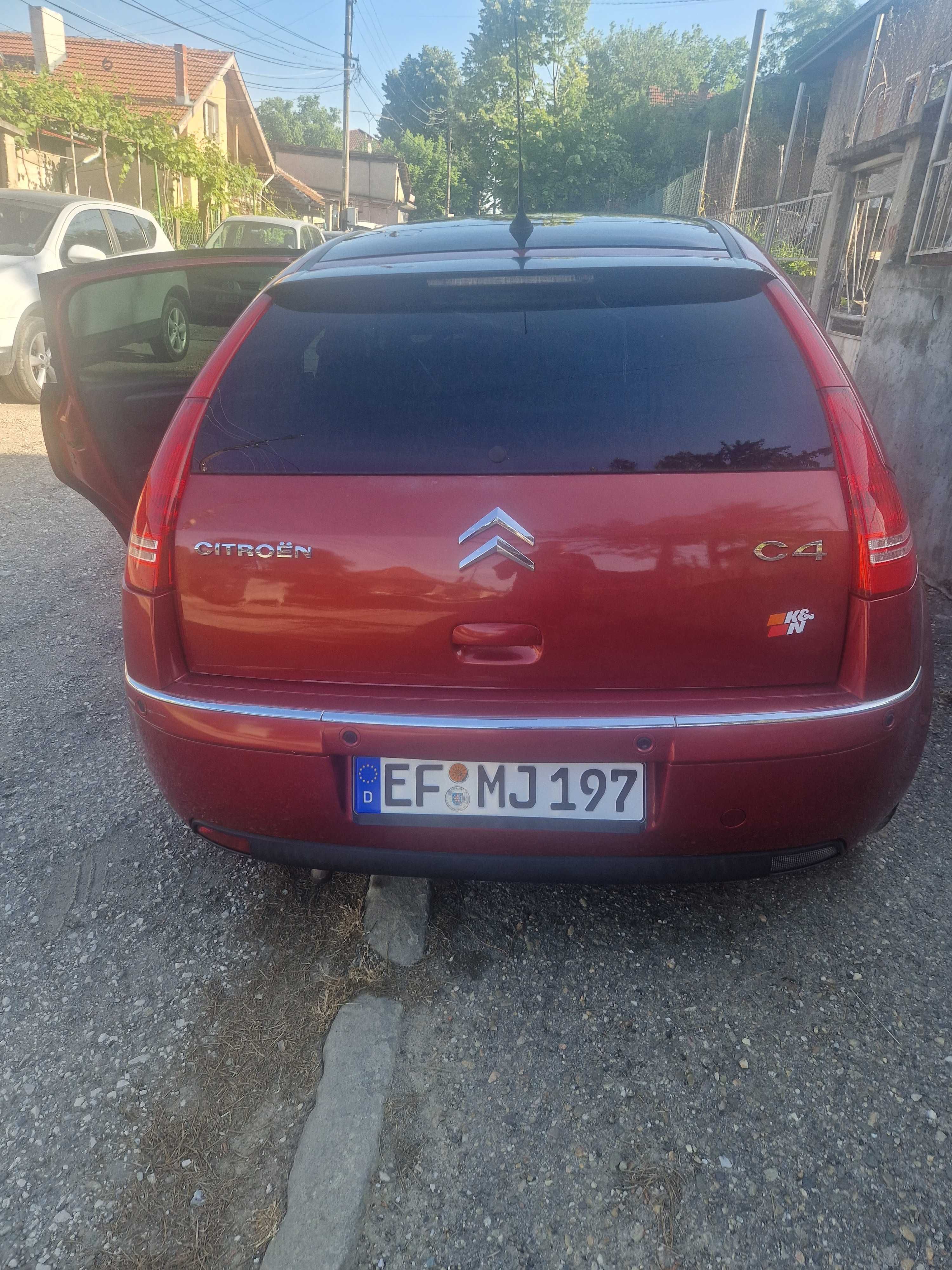 Citroen C4 2005 1.6 benzin