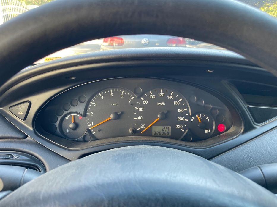 Vand Ford Focus Turnier