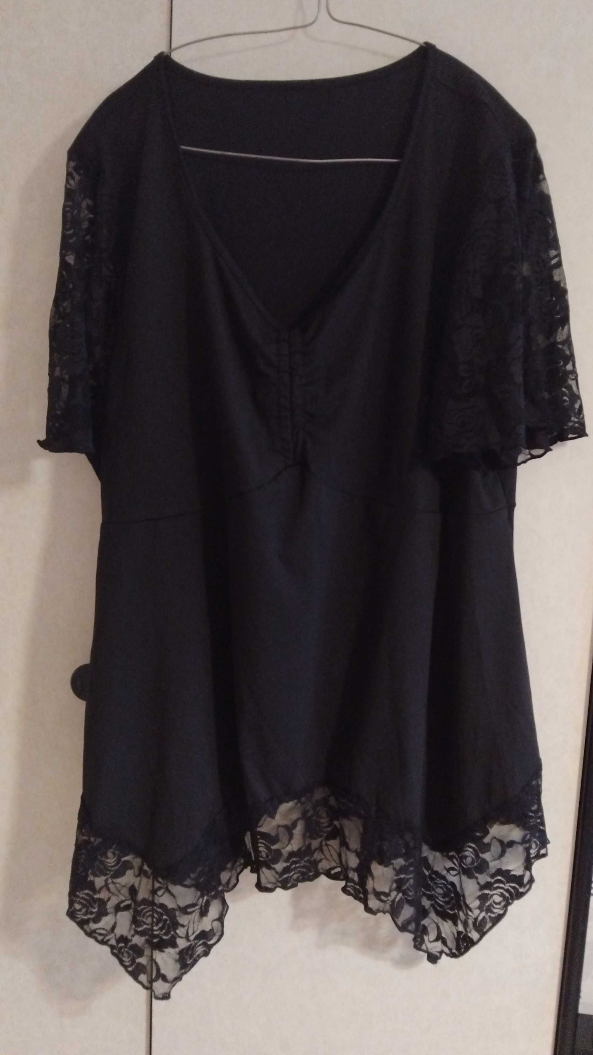 Продавам комплект блуза и панталон - 3 XL