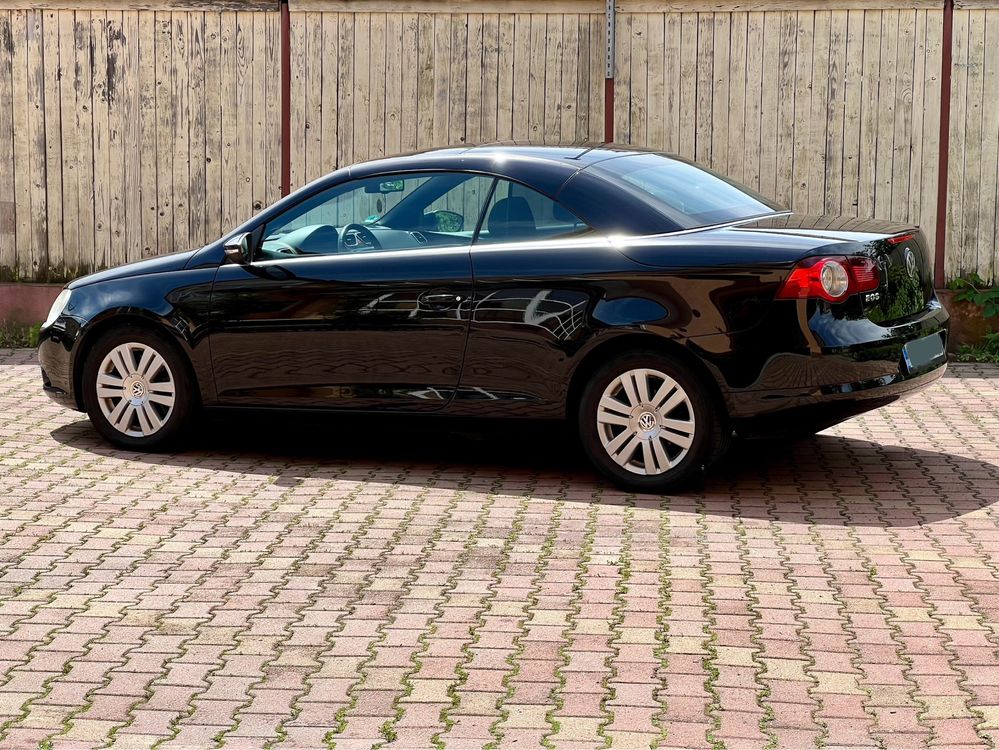 VW Eos 2.0 TDI volkswagen