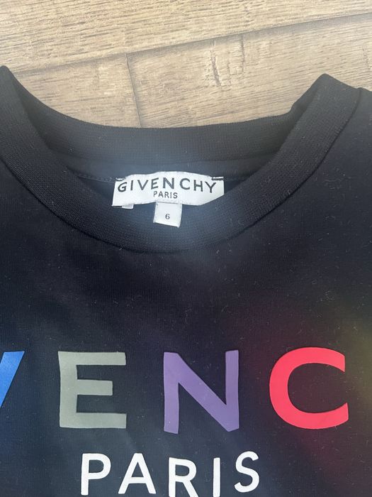 Детска тениска на Givanchy