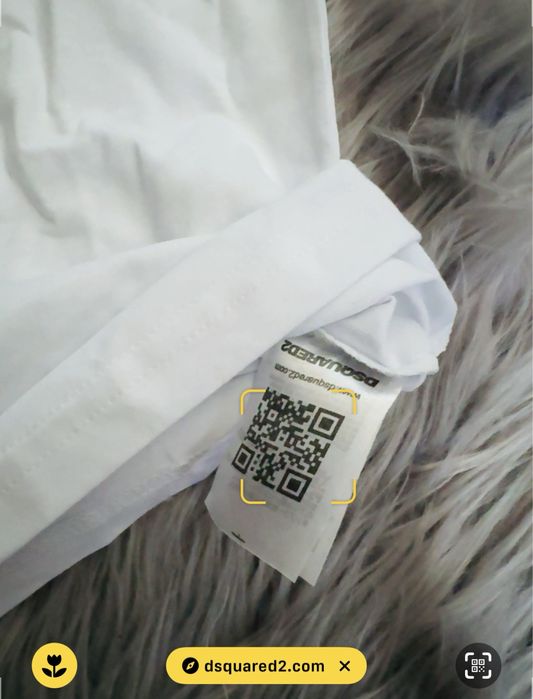 Tricouri unisex hugo/DSQ/Moschino