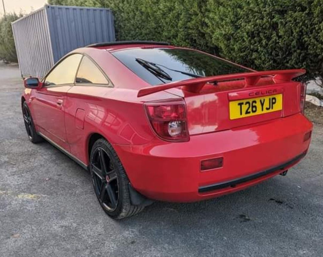 Dezmembrez Toyota Celica t23 1.8 vvtl-i 192 cp