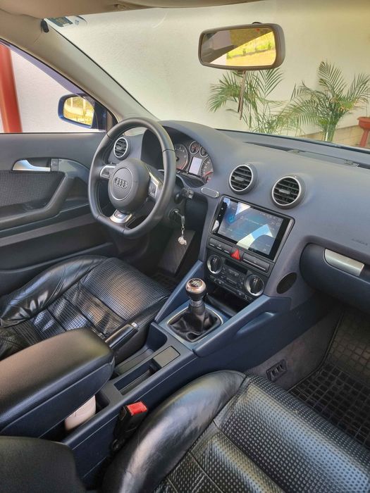 Audi A3 S3 2.0tfsi quattro