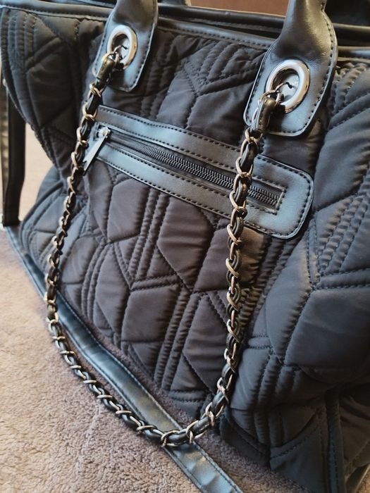 Geanta de fâș foarte mare