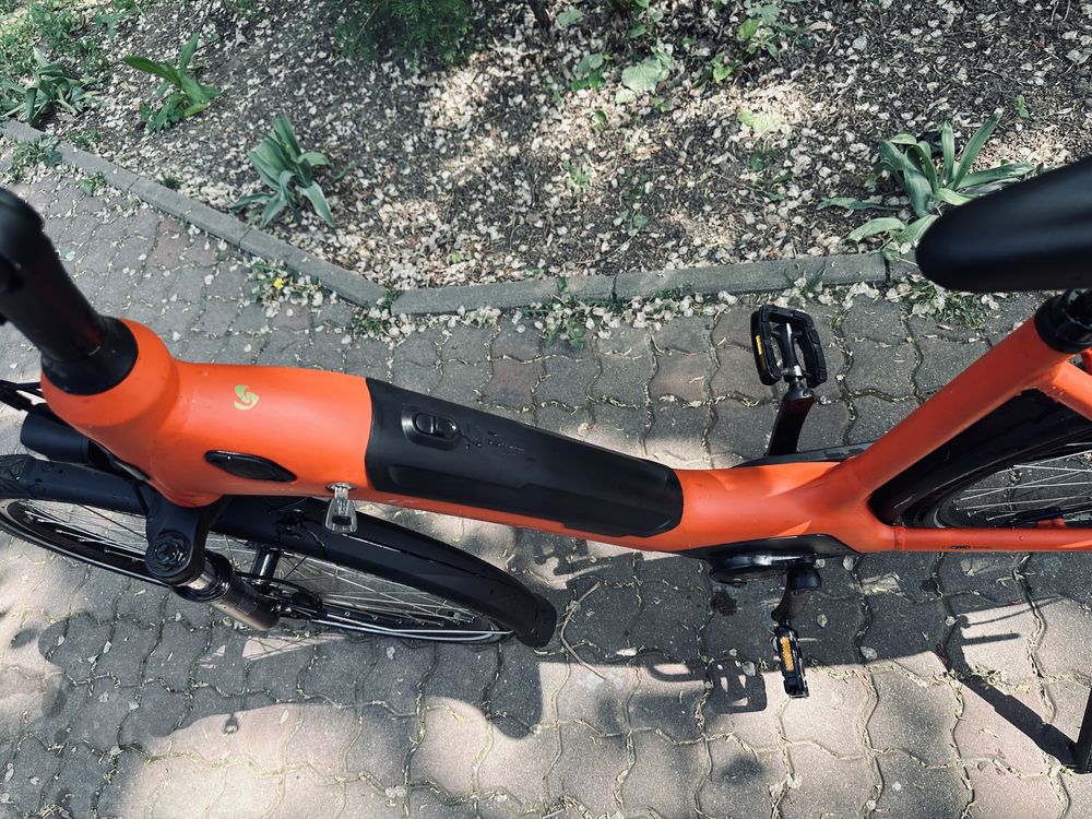 Bicicleta electrica Sparta Bosch 2024
