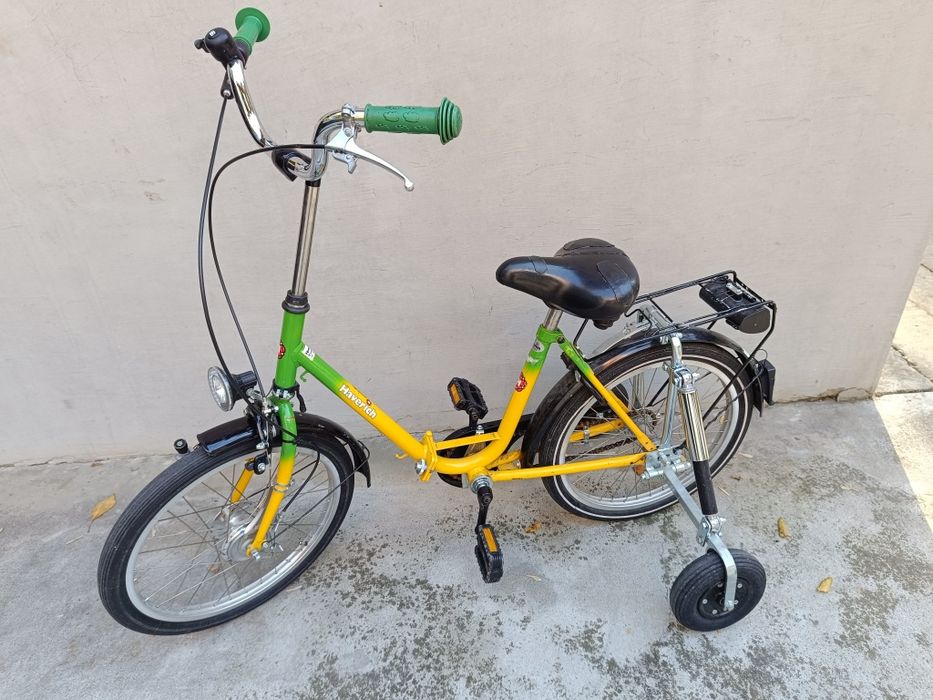 Bicicleta ortopedica pentru copii