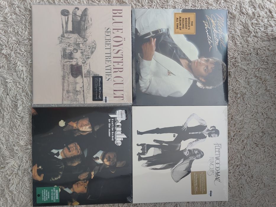 Виниловый пластинки