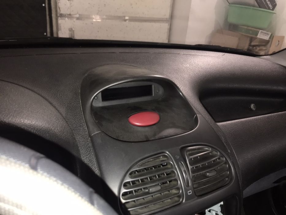 Пежо 206 1.4i Peugeot 206 1.4i на части