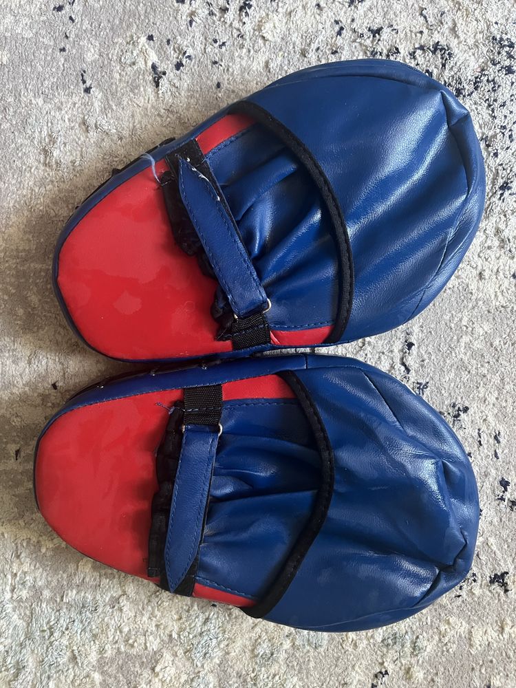 Продам лапы Everlast