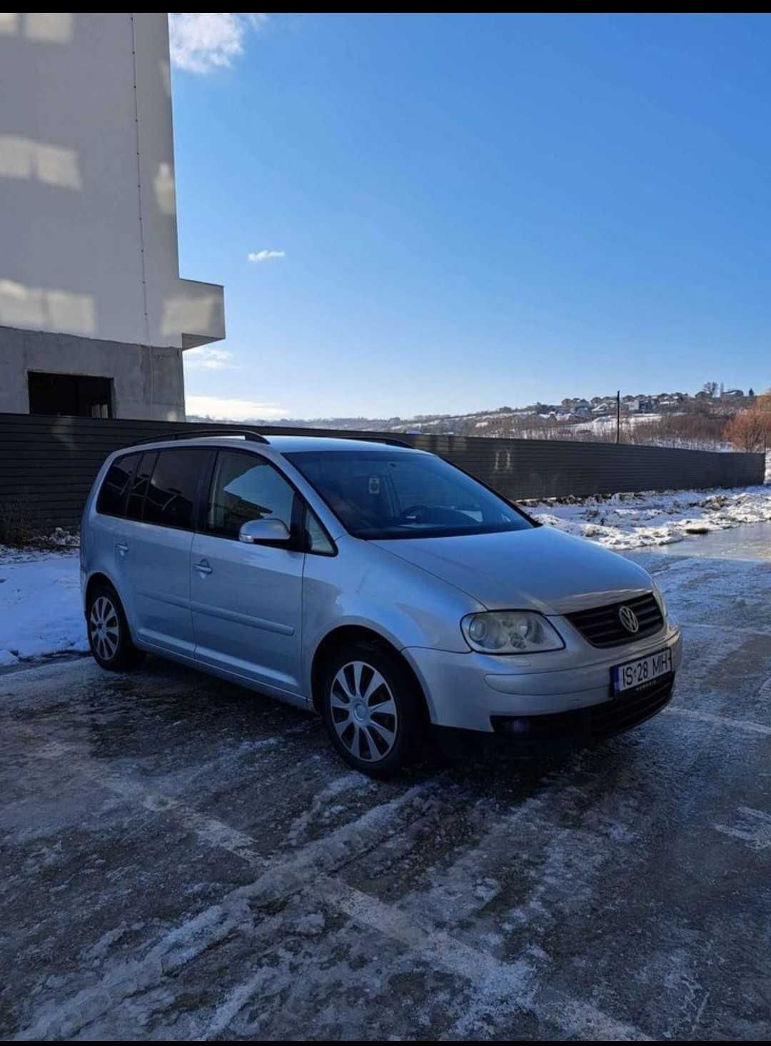 Volkswagen touran/2004