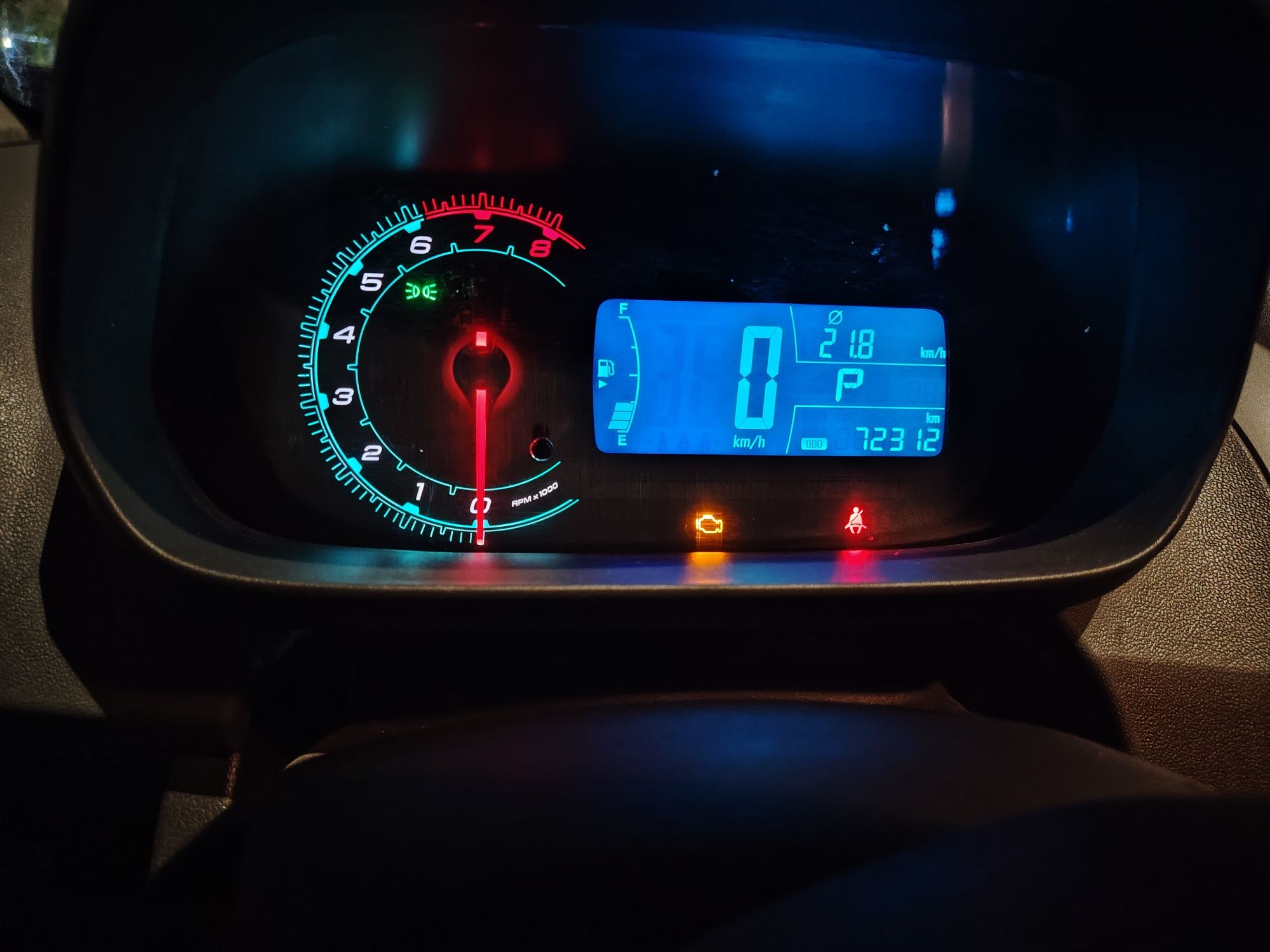 Cobalt Sotiladi 2021 yil 4 poztsiya