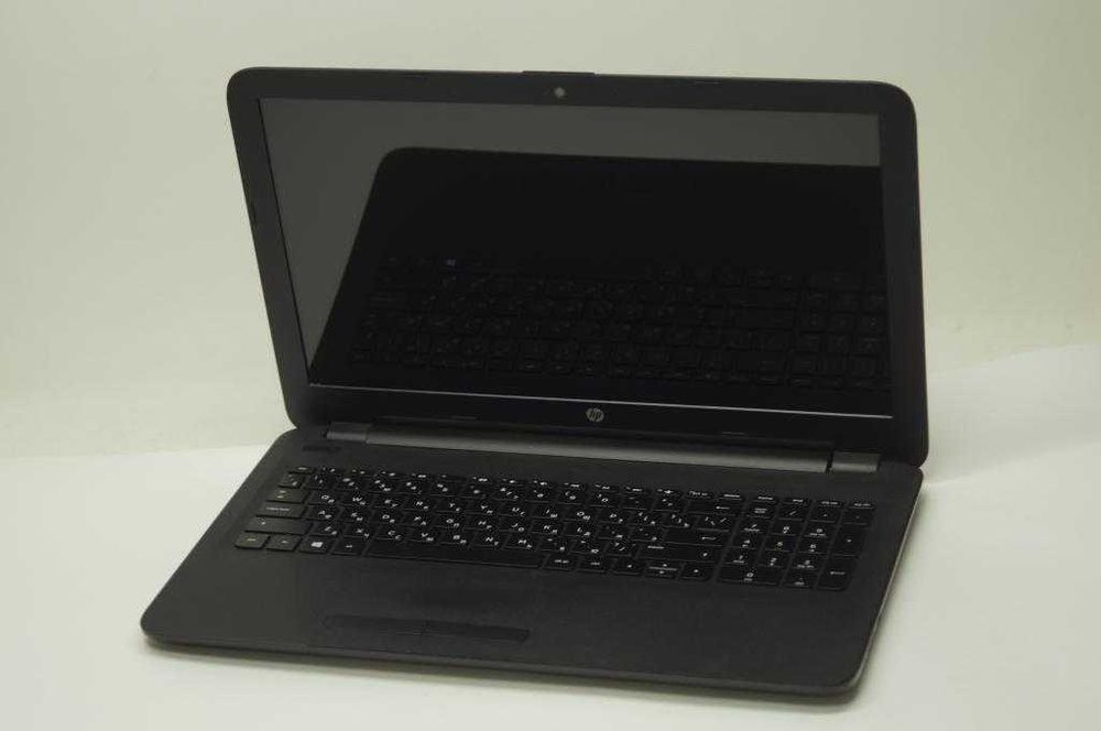 Новый ноутбук HP 4 ядра 8Gb 120Gb SSD 500Gb HDD 15.6" 3 часа батарея