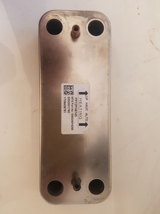 Schimbator secundar Ariston