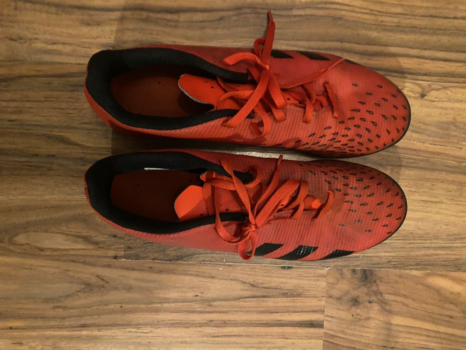 Adidas футболни обувки 44 – почти нови, оригинални