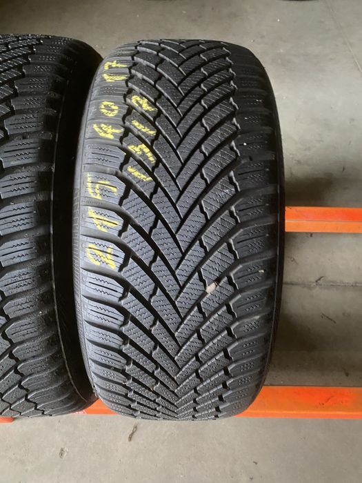 Anvelope iarna 215/40/17 Continental Winter Contact TS 215 40 17 R17
