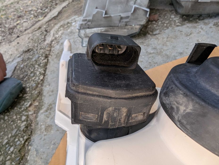 Фарове Шкода Октавия 1