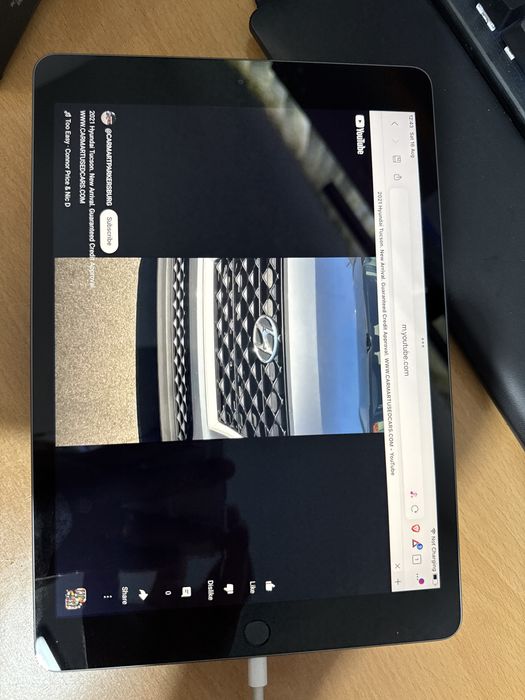 Ipad 8 32gb WiFi -ireprosabil -mentiuni