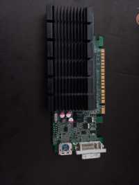 Placa Video Nvidia GeForce 605 DP 1GB GDDR3 64-bit