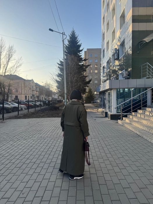 Тренч осенний женский !