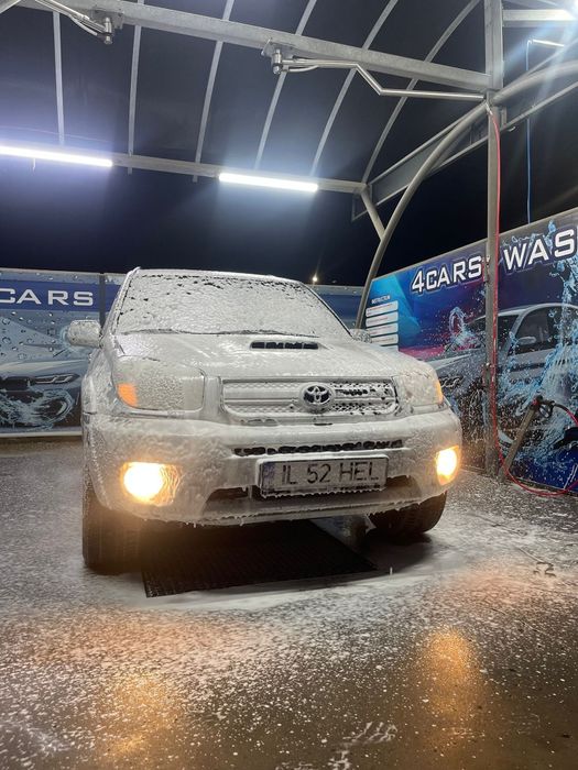 Vand toyota rav4 2005 2.0d 4x4 turbină noua, injectoare recondiționate