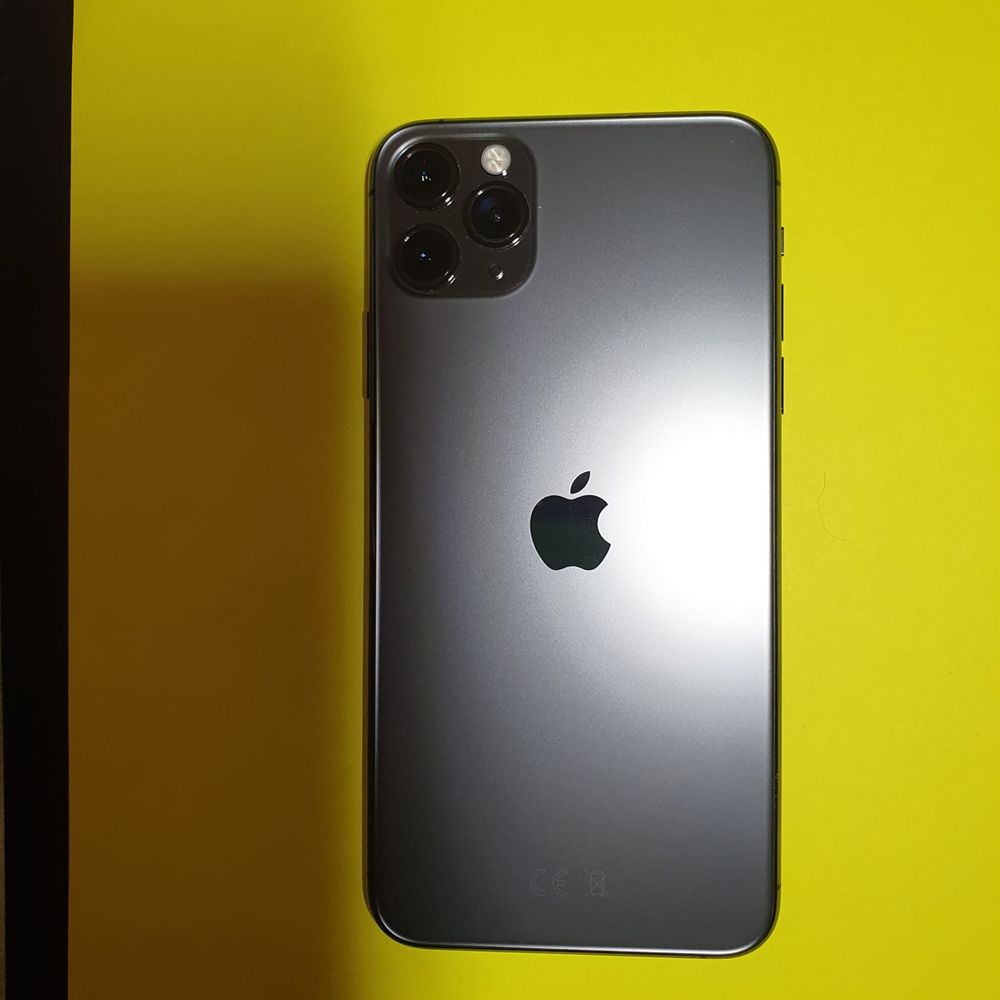 Iphone 11 Pro Max,64GB,Space Grey