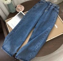 Новые джинсы мягкие и плотные ХЛ Xl на 48-50 р