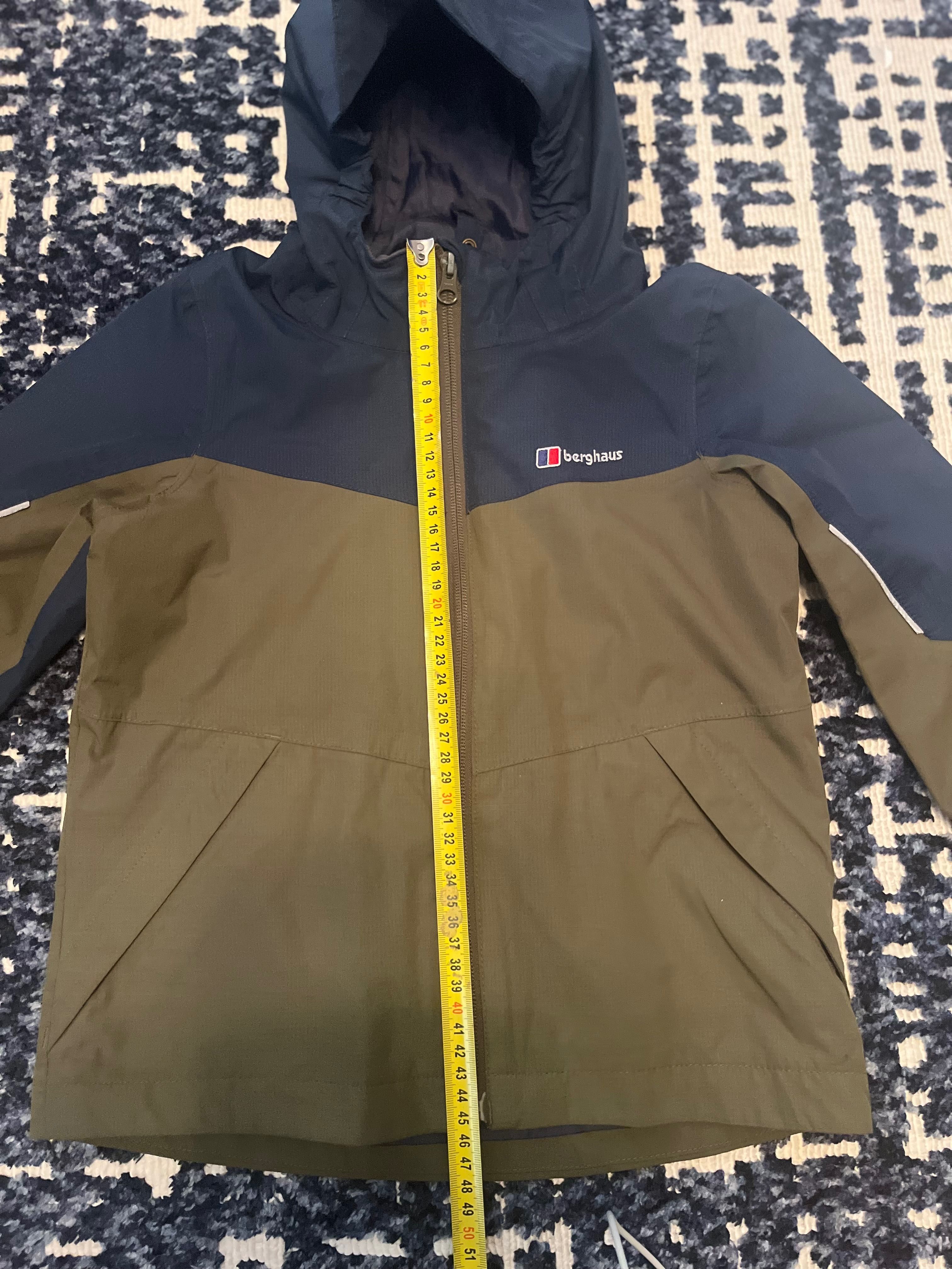 Berghaus детско яке за момче момиче 5-8 години зимно и пролетно