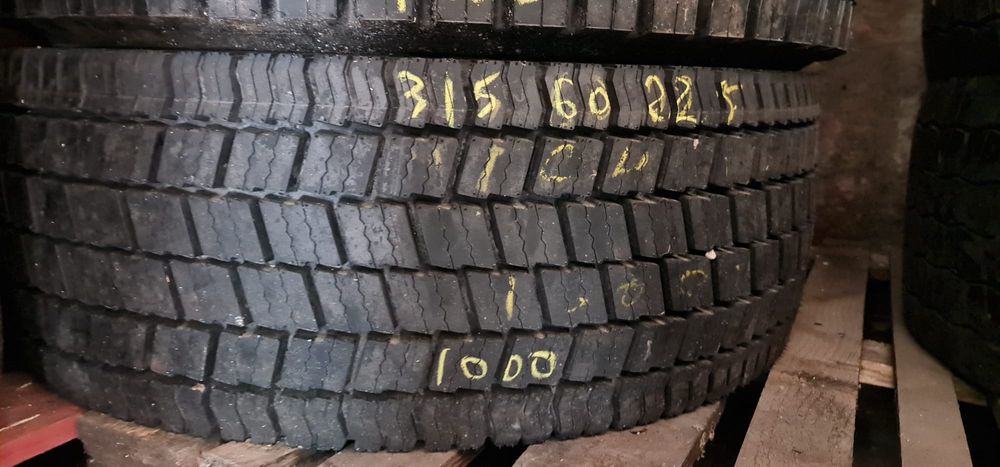 Anvelope 315 60 22.5 si 315 80 22.5